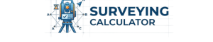 Surveying Calculator